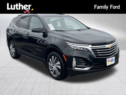 Used 2023 Chevrolet Equinox Premier