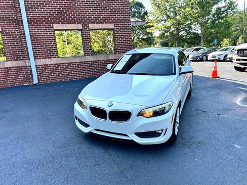 Used 2015 BMW 228i Coupe image 2