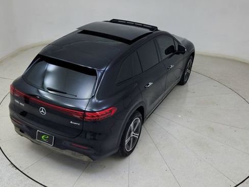 Used 2023 Mercedes-Benz EQS 450+ 4MATIC SUV w/ Exclusive Trim Package image 85