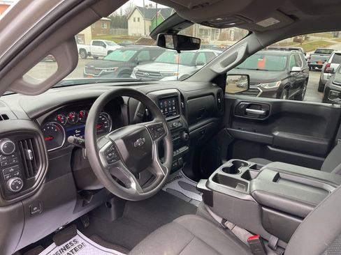 Used 2021 Chevrolet Silverado 1500 Custom Trail Boss w/ Safety Confidence Package image 6