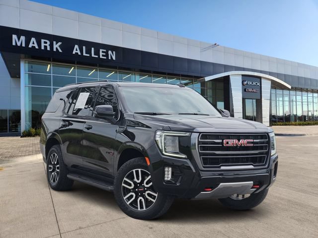 Used 2024 GMC Yukon AT4 w/ Technology Package AWD/4WD image 1