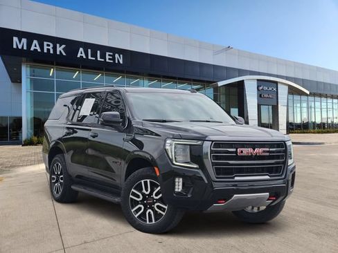 Used 2024 GMC Yukon AT4 w/ Technology Package AWD/4WD image 1