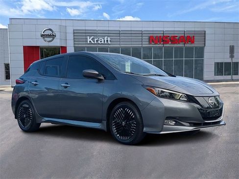 New 2025 Nissan Leaf SV Plus image 1