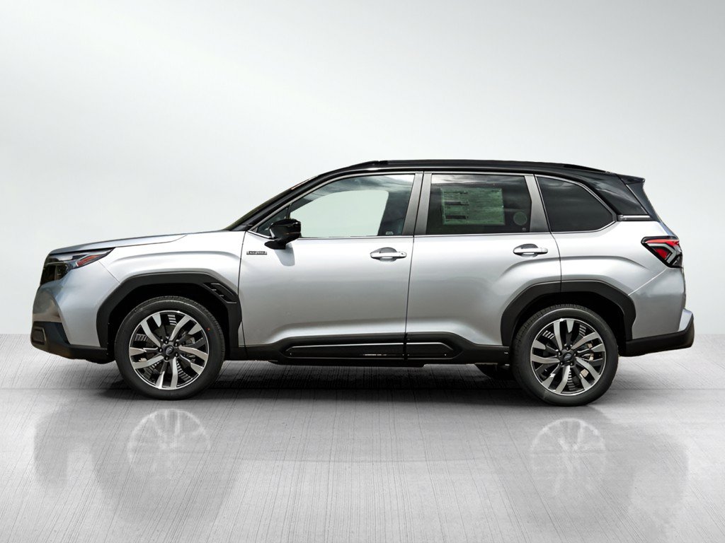 New 2026 Subaru Forester Touring AWD/4WD image 4