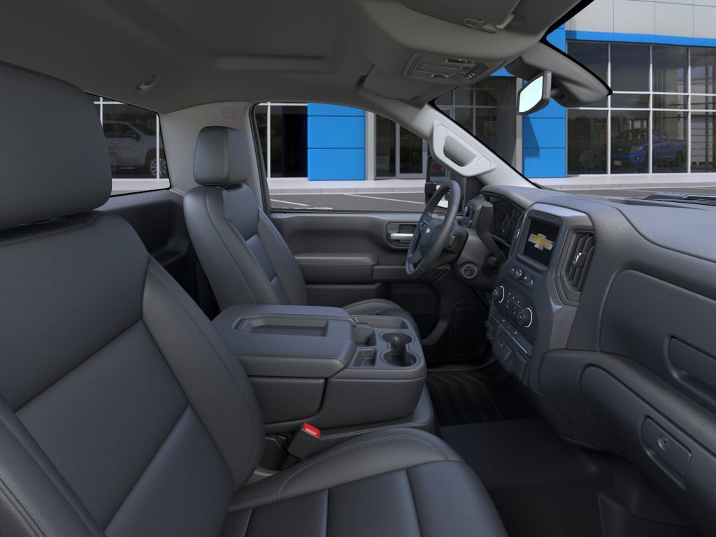 New 2026 Chevrolet Silverado 3500 W/T w/ WT Convenience Package AWD/4WD image 17