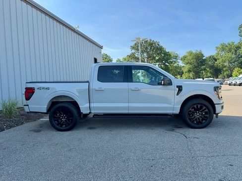 Used 2024 Ford F150 XLT w/ Equipment Group 302A MID AWD/4WD image 7