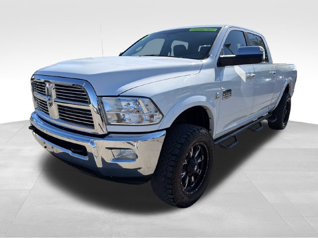 Used 2012 RAM 2500 Longhorn w/ Cold Weather Group AWD/4WD image 3