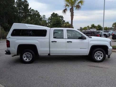 Used 2018 GMC Sierra 1500 2WD Double Cab w/ Sierra Convenience Package image 3