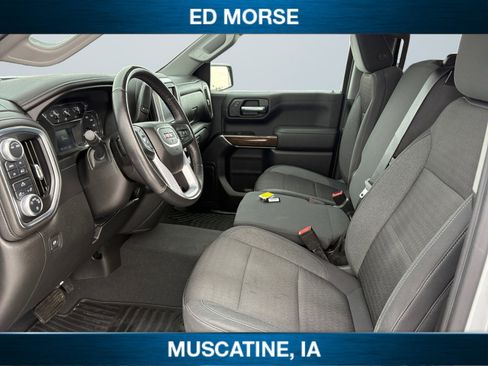 Used 2021 GMC Sierra 1500 SLE image 13