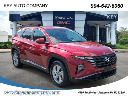 Used 2024 Hyundai Tucson SEL image 1