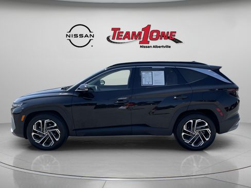 Used 2025 Hyundai Tucson Limited FWD image 5