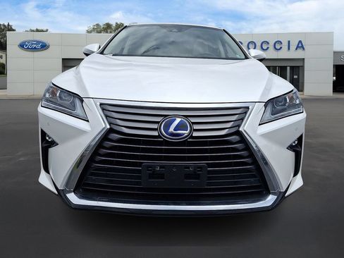 Used 2018 Lexus RX 450hL Premium w/ Premium Package AWD/4WD image 2