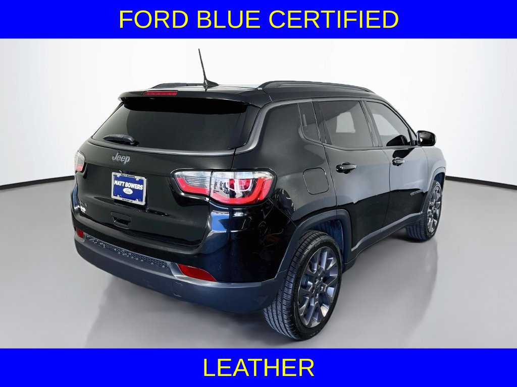 Used 2020 Jeep Compass High Altitude AWD/4WD image 7