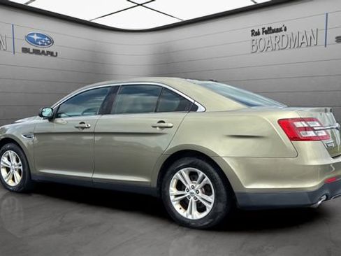 Used 2013 Ford Taurus SEL FWD image 8