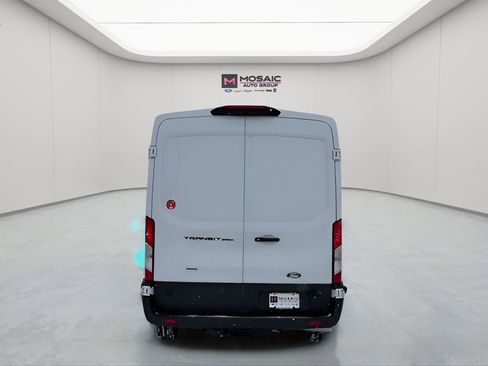 New 2026 Ford Transit 250 148 Medium Roof Extended AWD w/ Load Area Protection Package image 6