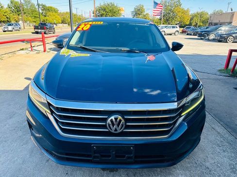 Used 2020 Volkswagen Passat 2.0T SE image 8