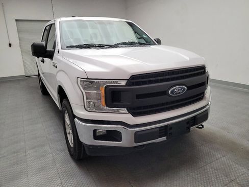 Used 2018 Ford F150 XL w/ Equipment Group 101A Mid AWD/4WD image 14