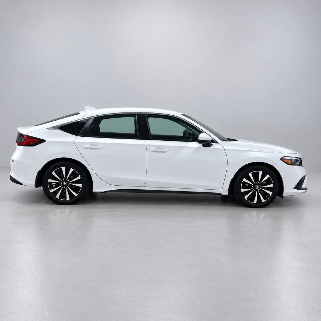 Used 2024 Honda Civic EX-L image 3