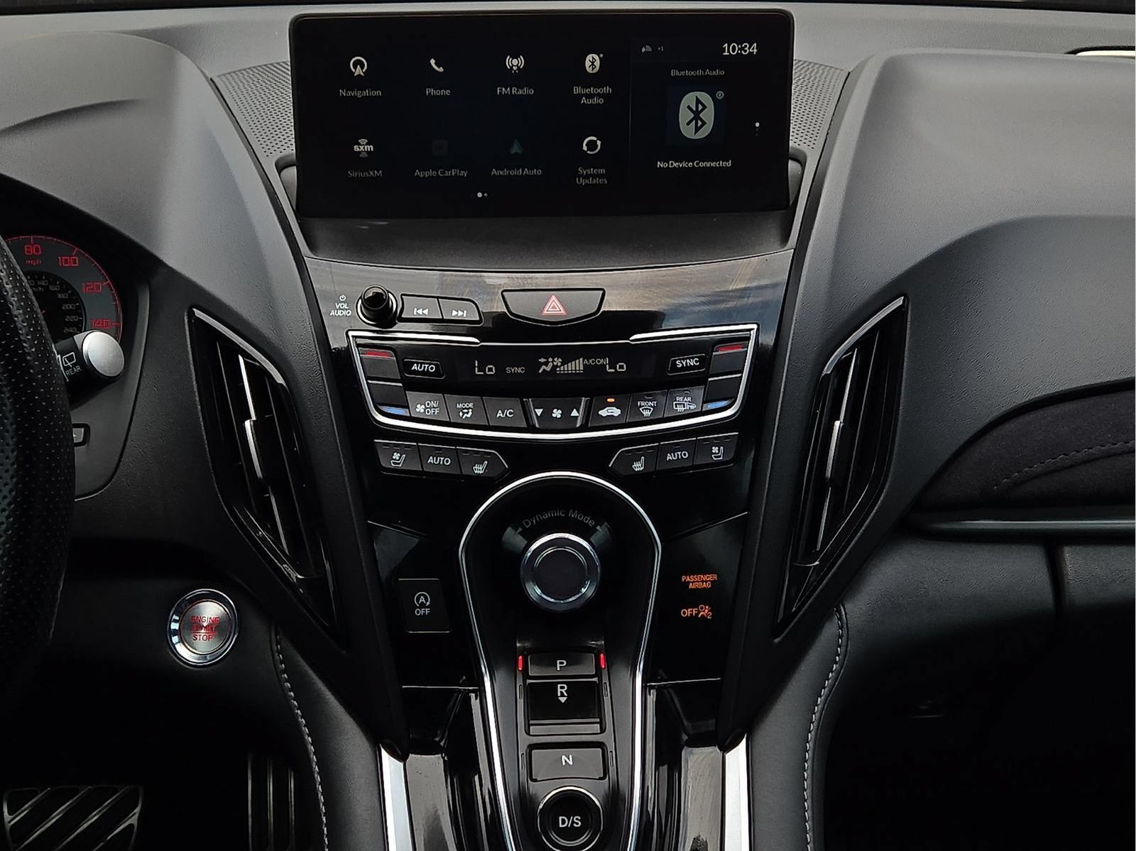 Used 2021 Acura RDX w/ Advance Package FWD image 12