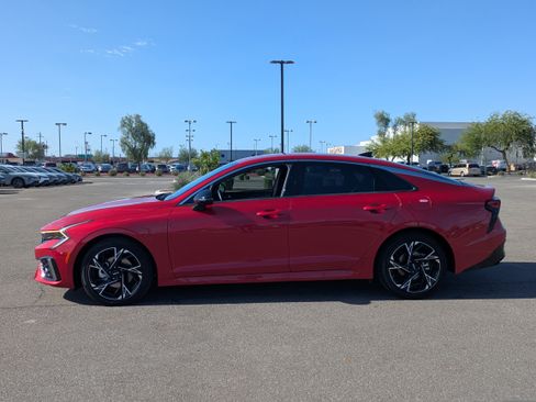 Certified 2025 Kia K5 GT-Line FWD image 2
