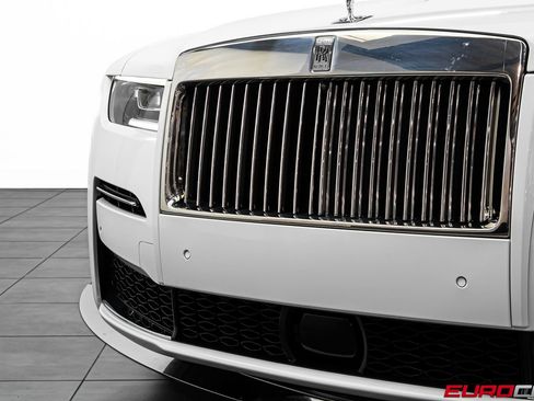 Used 2021 Rolls-Royce Ghost AWD/4WD image 13