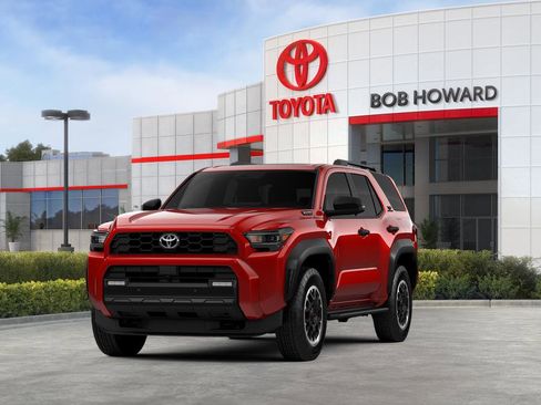 New 2026 Toyota 4Runner TRD Off-Road Premium AWD/4WD image 41