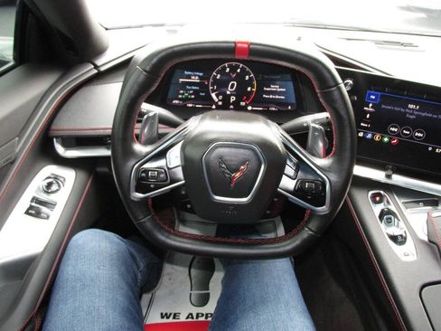 Used 2020 Chevrolet Corvette Stingray Coupe w/ Z51 Performance Package RWD image 68