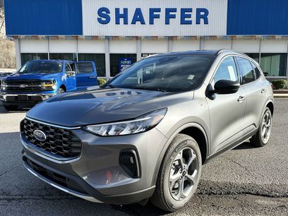 New 2026 Ford Escape ST-Line w/ Tech Pack #1