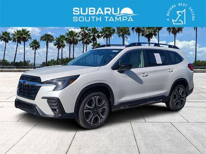 Certified 2026 Subaru Ascent Limited