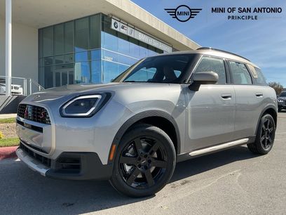 New 2026 MINI Cooper Countryman S