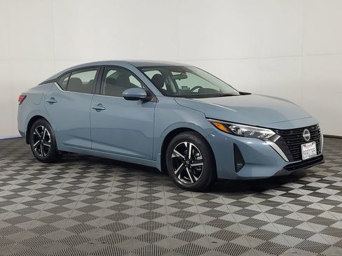 Used 2024 Nissan Sentra SV w/ All-Weather Package image 2