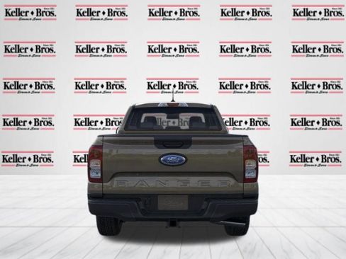 New 2025 Ford Ranger XL w/ Trailer Tow Package AWD/4WD image 6