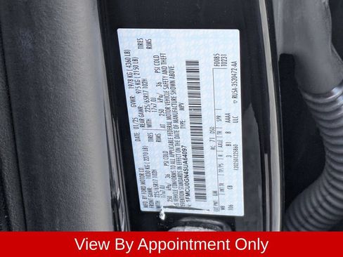 Used 2025 Ford Escape Active FWD image 36