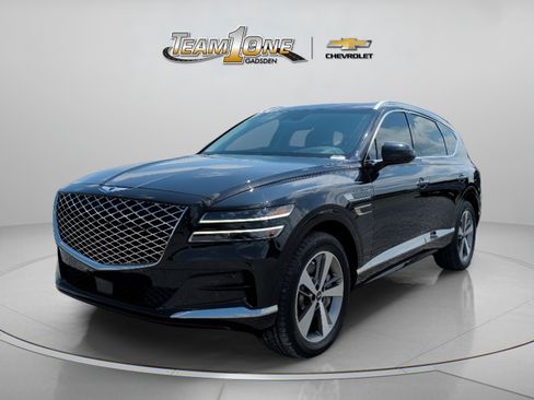 Used 2024 Genesis GV80 3.5T Advanced w/ Advanced Package AWD/4WD image 4