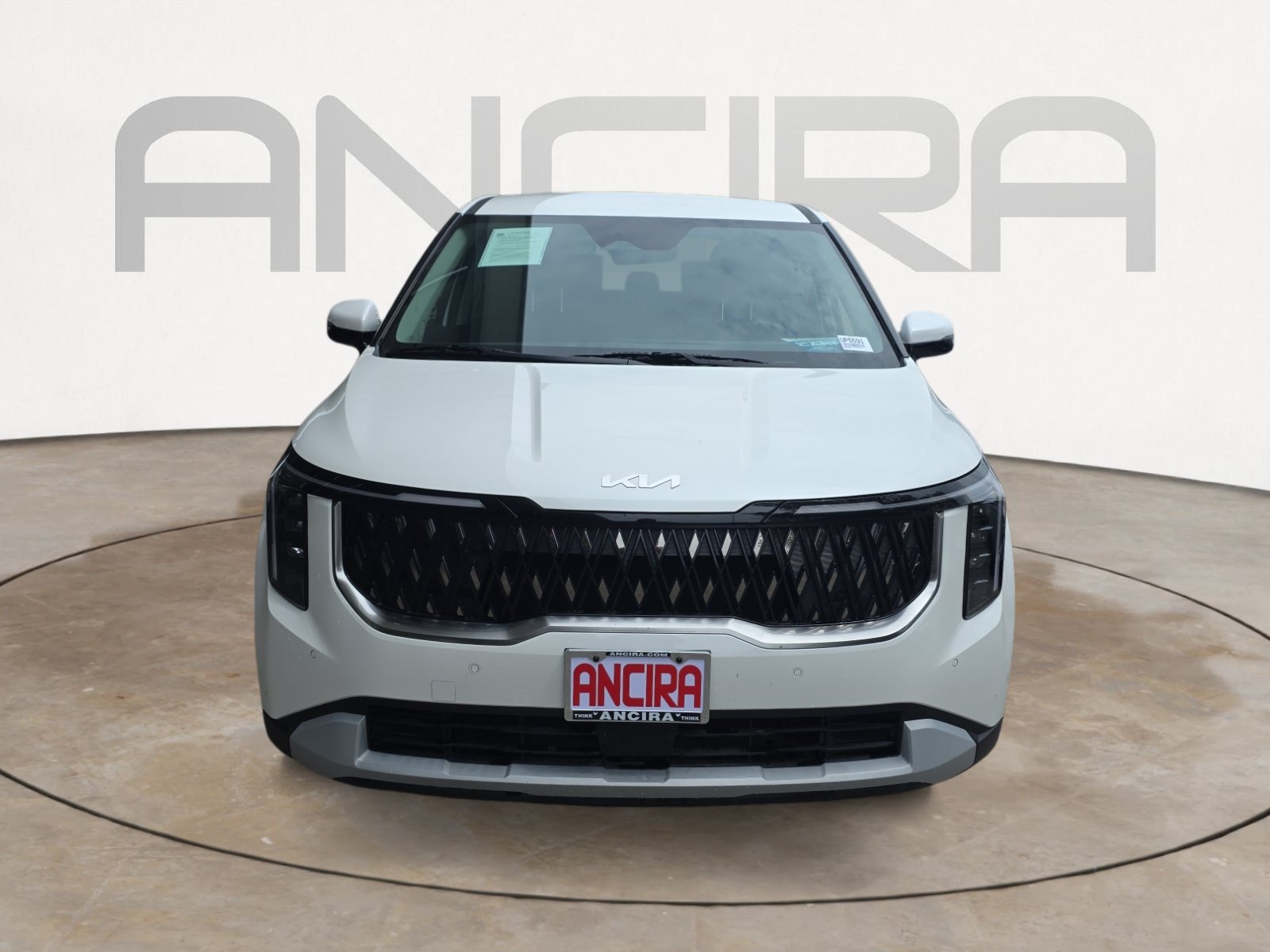 Certified 2026 Kia Carnival LX FWD image 3