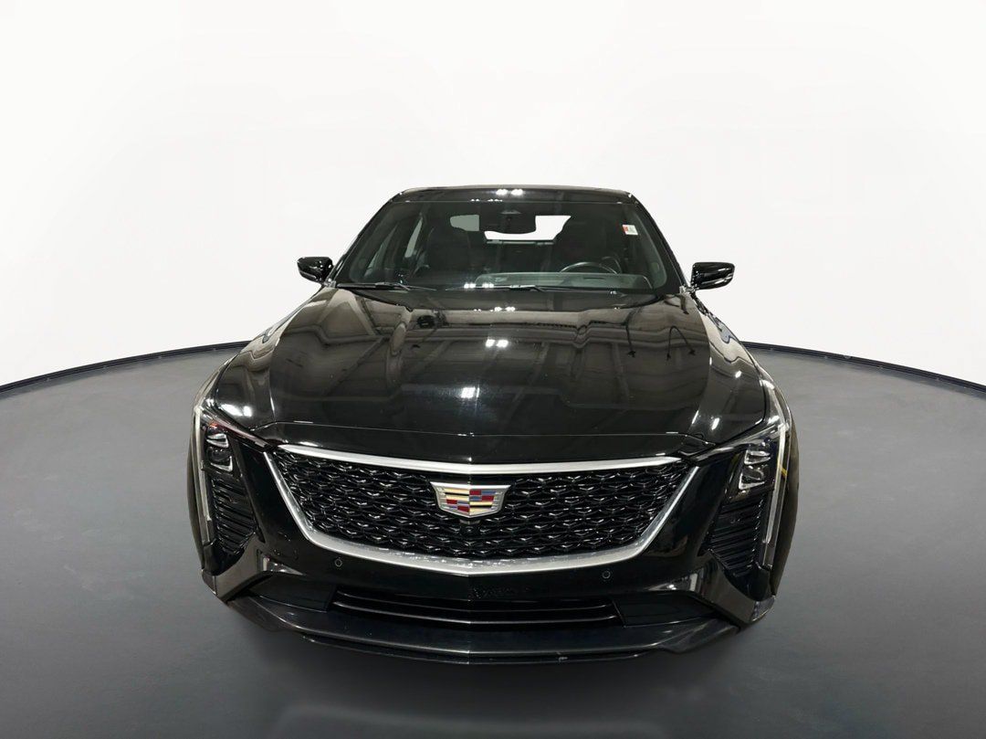 Certified 2025 Cadillac CT5 Premium Luxury w/ Sun And Sound Package RWD image 2