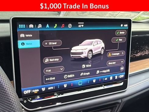 New 2026 Volkswagen Tiguan SEL R-Line AWD/4WD image 14