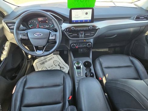 Certified 2021 Ford Escape SEL image 10