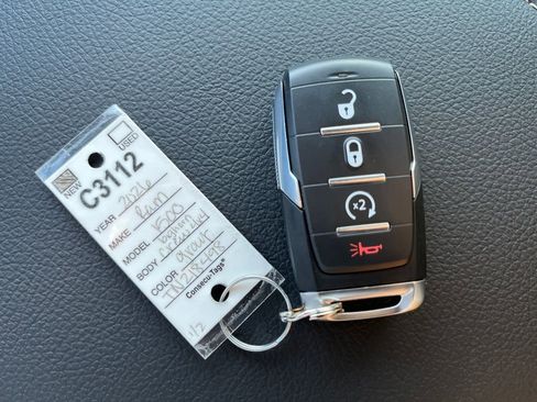 New 2026 RAM 1500 Lone Star image 47