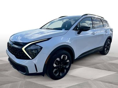 Used 2023 Kia Sportage X-Line