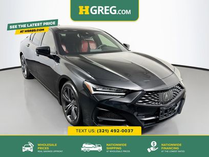 Used 2022 Acura TLX w/ A-SPEC Package