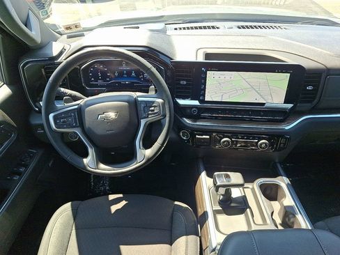 Certified 2024 Chevrolet Silverado 1500 RST w/ All Star Edition Plus AWD/4WD image 12