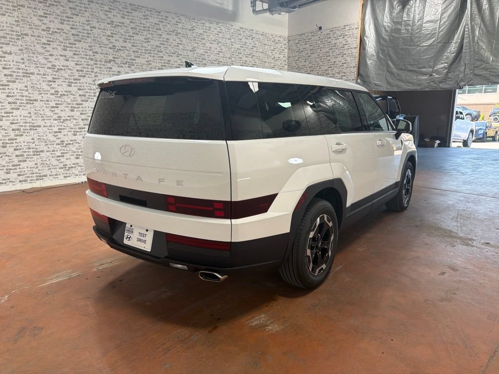 New 2027 Hyundai Santa Fe SE FWD image 7