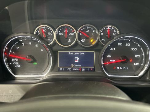 Used 2021 Chevrolet Silverado 1500 LT AWD/4WD image 13