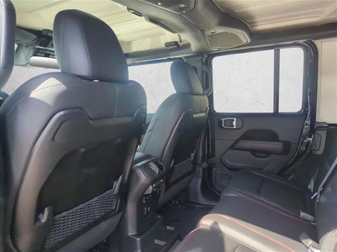 New 2026 Jeep Wrangler Unlimited Rubicon image 14