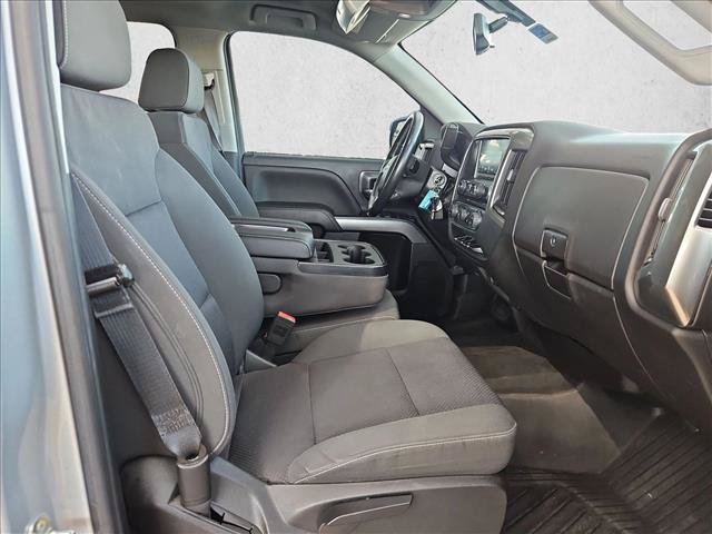 Used 2018 Chevrolet Silverado 1500 LT w/ Texas Edition RWD image 16