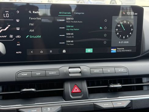 New 2026 Kia K4 EX FWD image 24