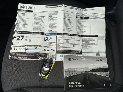 Certified 2023 Buick Encore GX Preferred w/ Cold Weather Comfort Package image 4