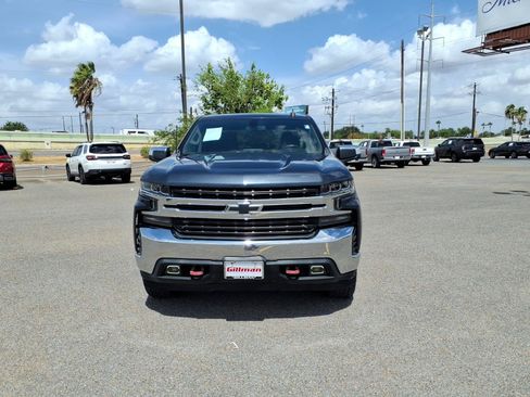 Used 2020 Chevrolet Silverado 1500 LT w/ All-Star Edition RWD image 3