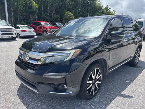 Used 2021 Honda Pilot Touring image 5